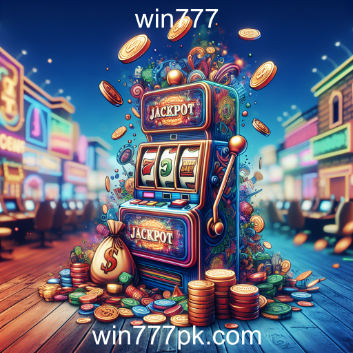 Descubra a Emoção dos Jackpots no win777