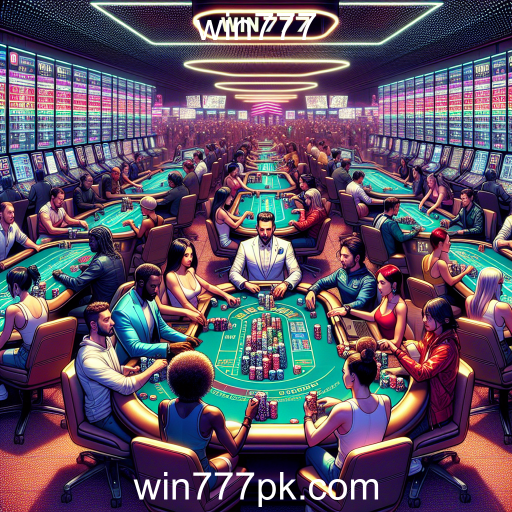 A Excitante Experiência dos Torneios no win777
